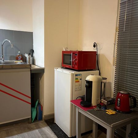 Logement Type Studio 1 Piece Proche Zenith Straatsburg Buitenkant foto