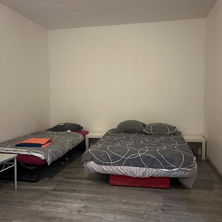 Logement Type Studio 1 Piece Proche Zenith Straatsburg Buitenkant foto