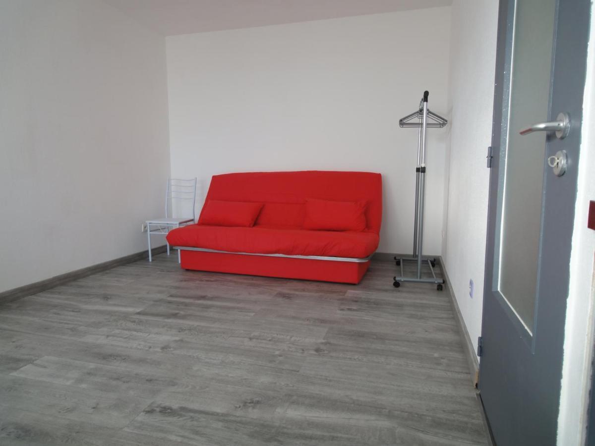Logement Type Studio 1 Piece Proche Zenith Straatsburg Buitenkant foto