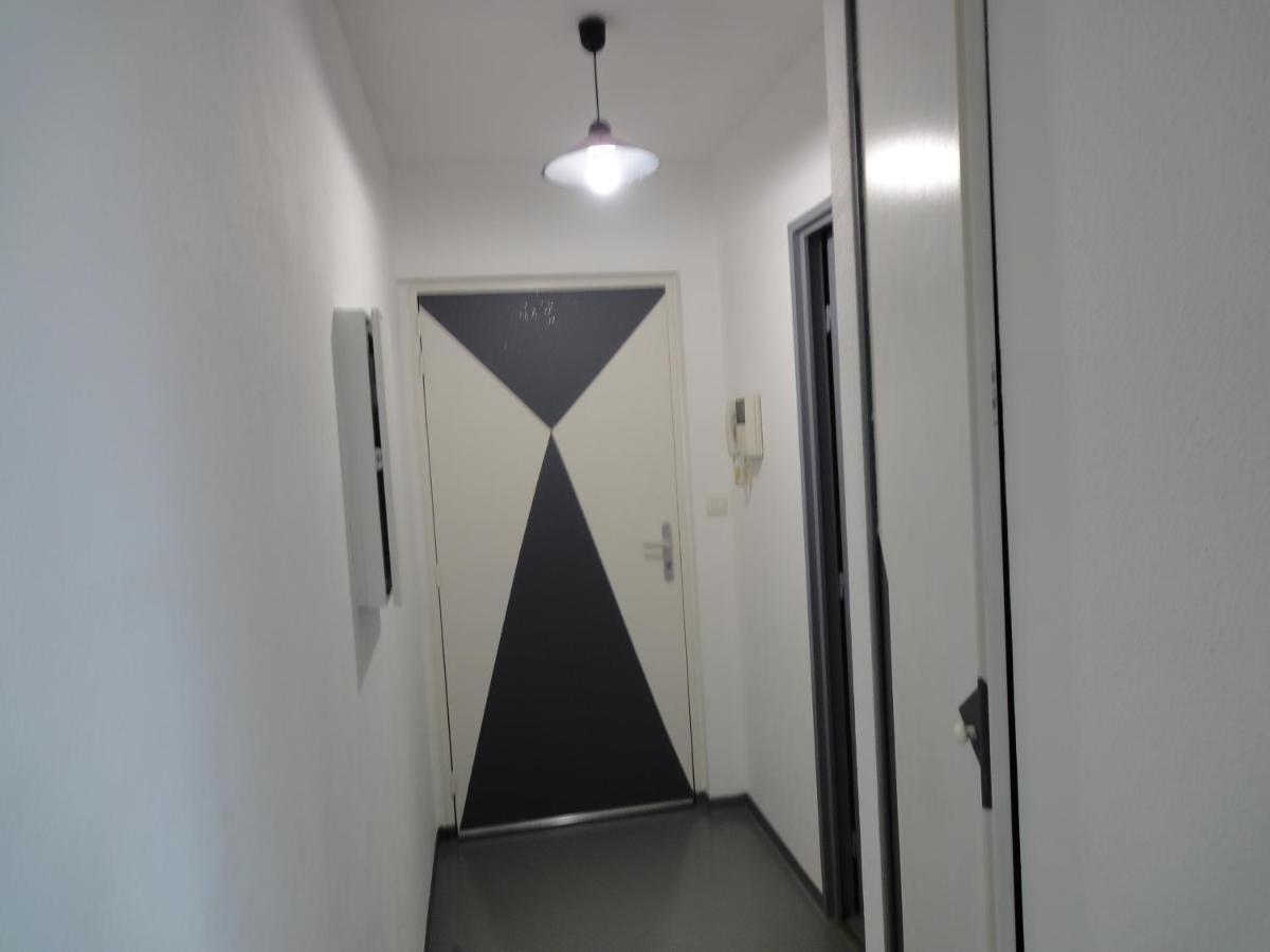Logement Type Studio 1 Piece Proche Zenith Straatsburg Buitenkant foto
