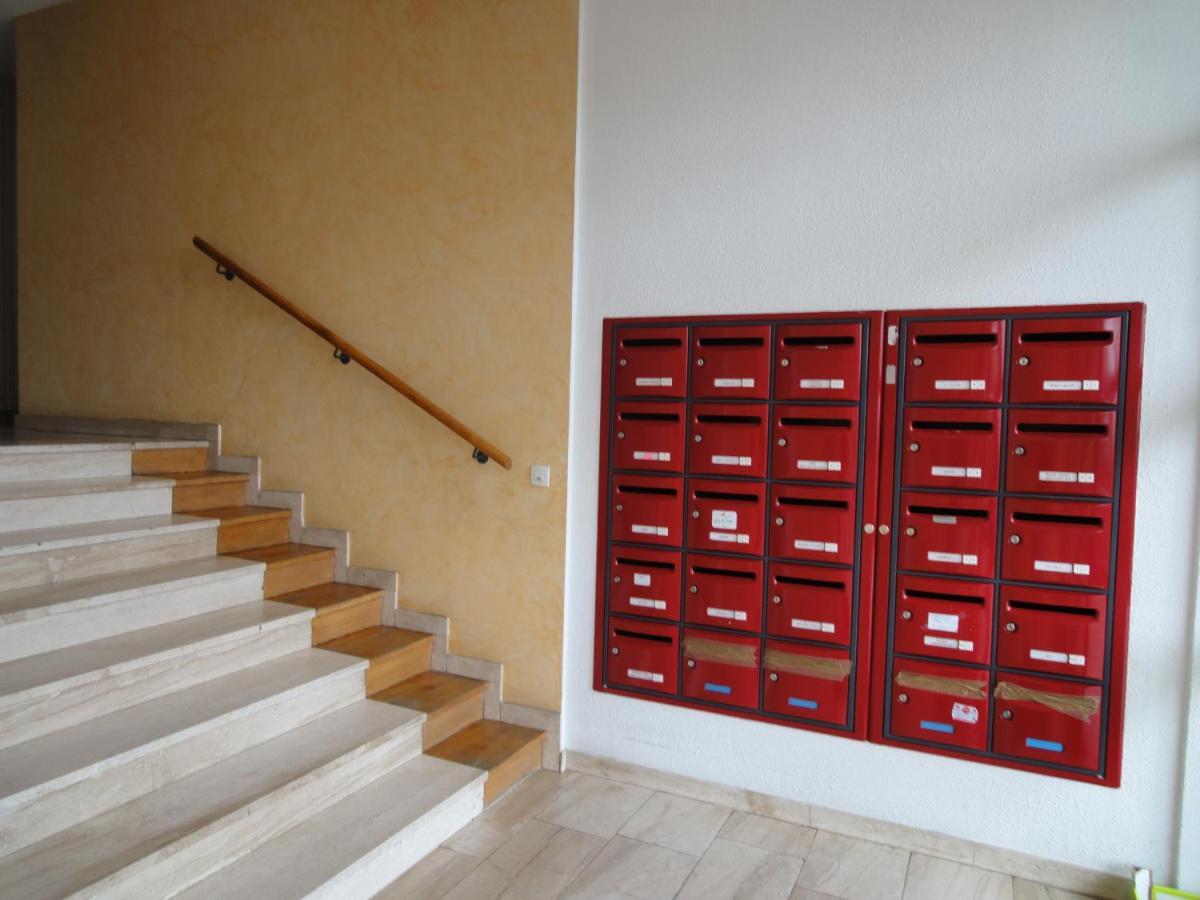 Logement Type Studio 1 Piece Proche Zenith Straatsburg Buitenkant foto
