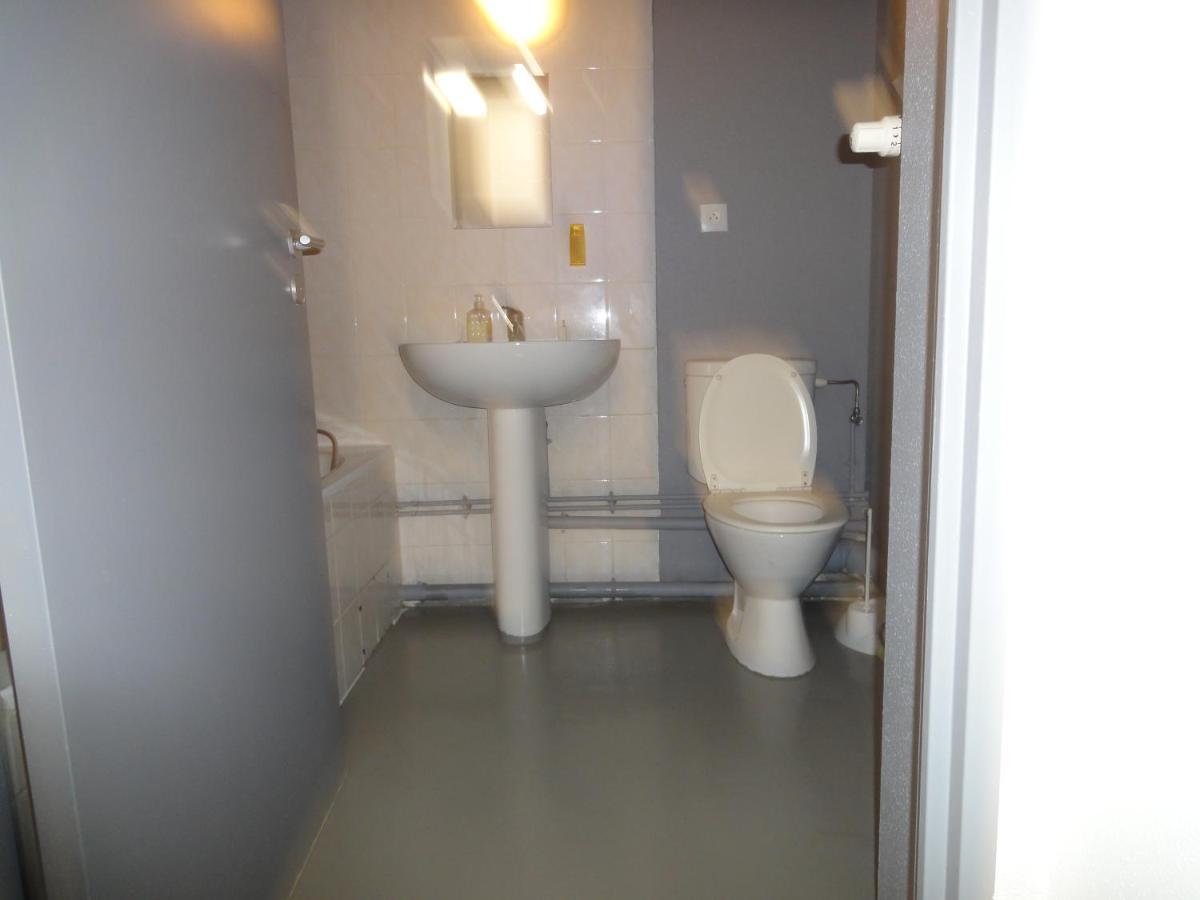 Logement Type Studio 1 Piece Proche Zenith Straatsburg Buitenkant foto