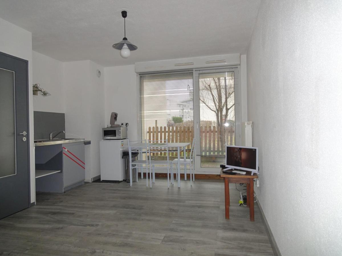 Logement Type Studio 1 Piece Proche Zenith Straatsburg Buitenkant foto