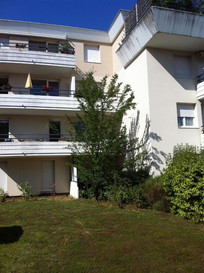 Logement Type Studio 1 Piece Proche Zenith Straatsburg Buitenkant foto