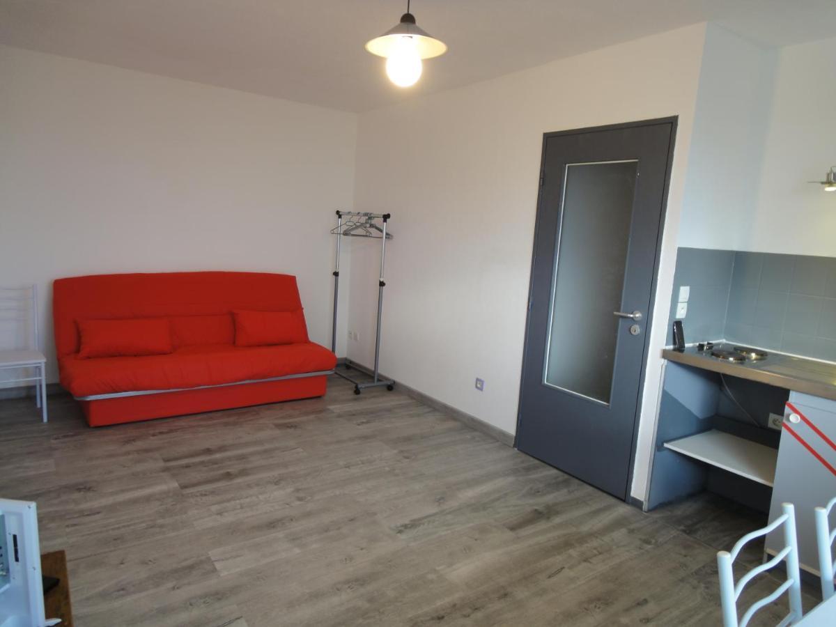 Logement Type Studio 1 Piece Proche Zenith Straatsburg Buitenkant foto