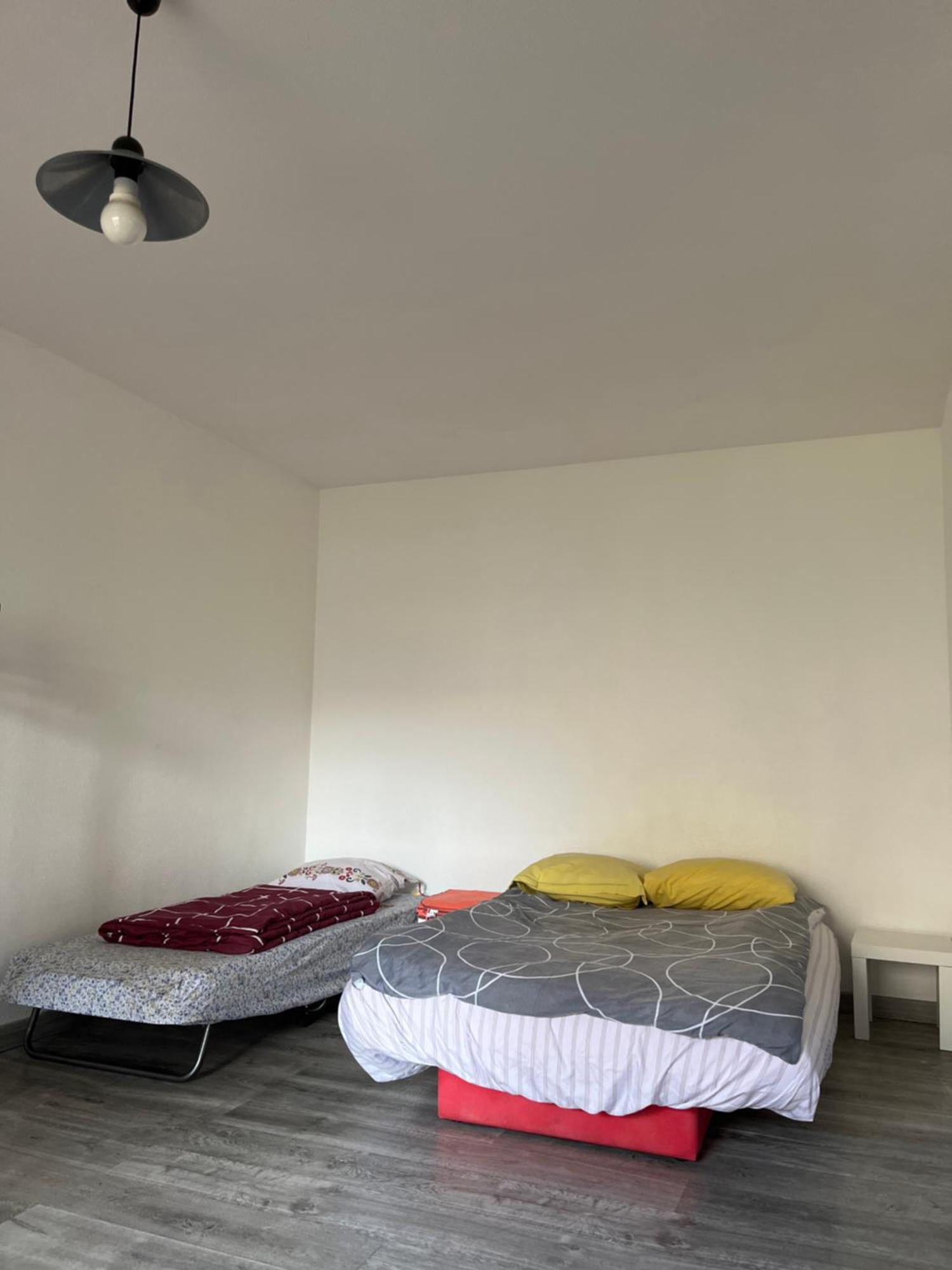 Logement Type Studio 1 Piece Proche Zenith Straatsburg Buitenkant foto