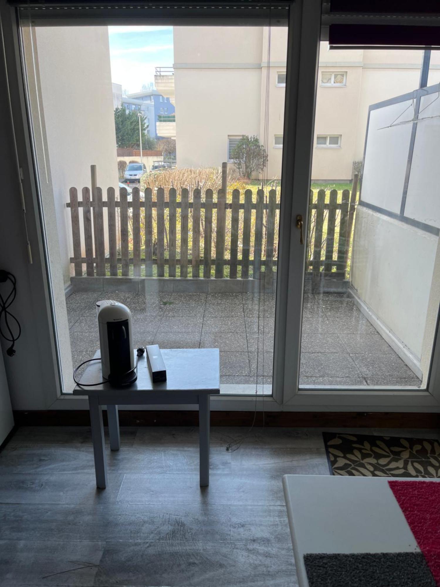 Logement Type Studio 1 Piece Proche Zenith Straatsburg Buitenkant foto