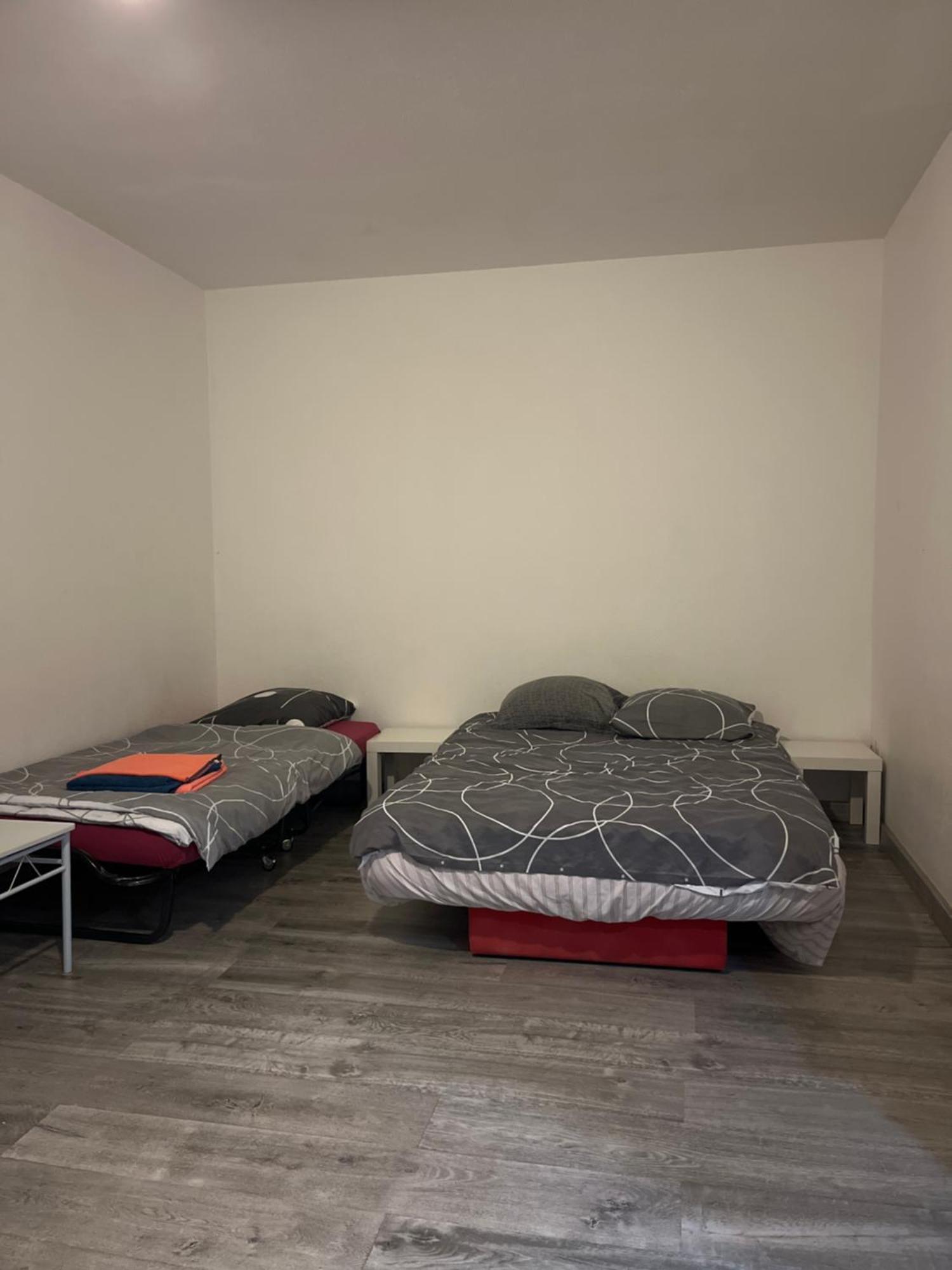 Logement Type Studio 1 Piece Proche Zenith Straatsburg Buitenkant foto